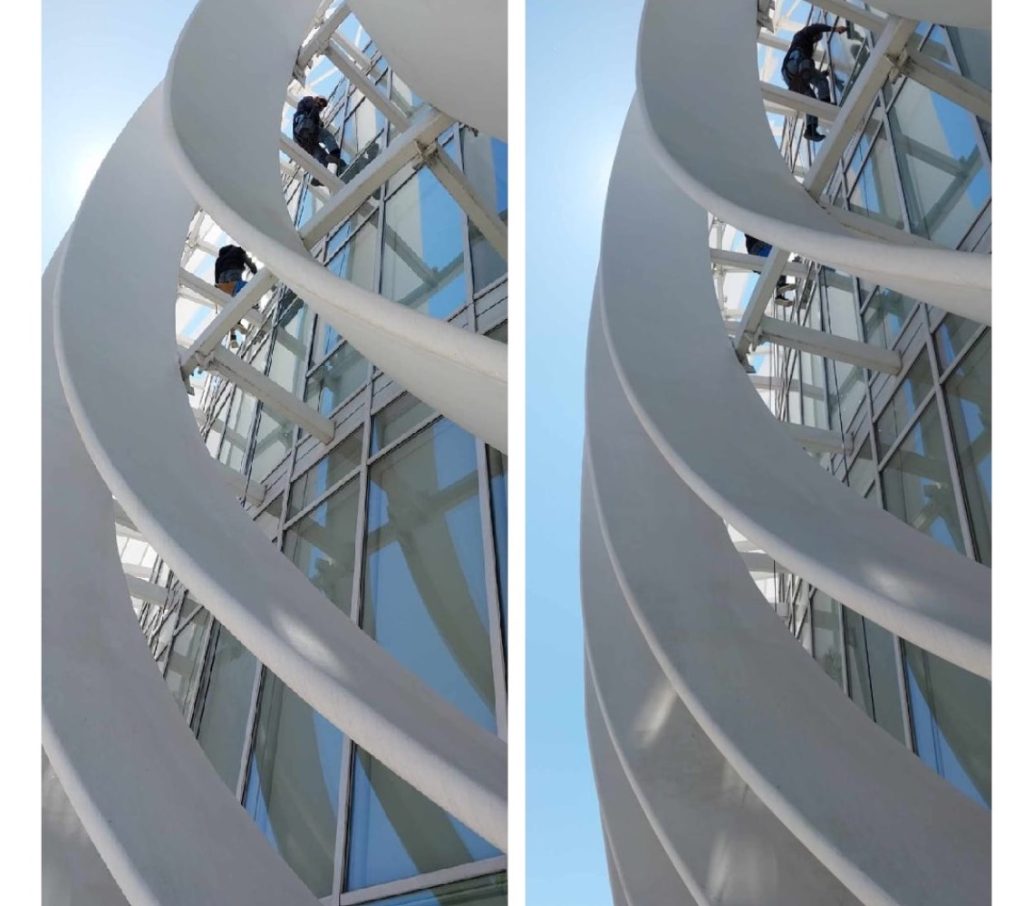 მინების წმენდა