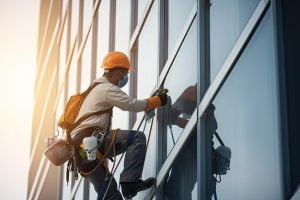 სიმაღლეზე სამუშაოები