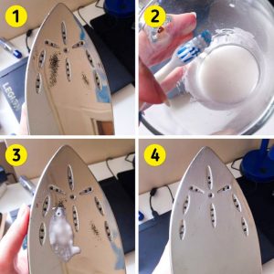 უთოს წმენდა