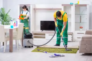 გენერალური დალაგება