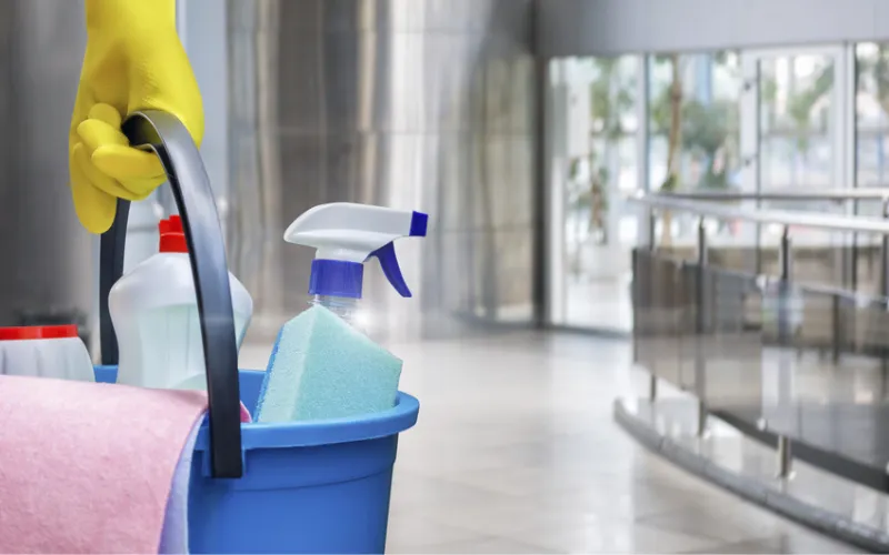 გენერალური დალაგება